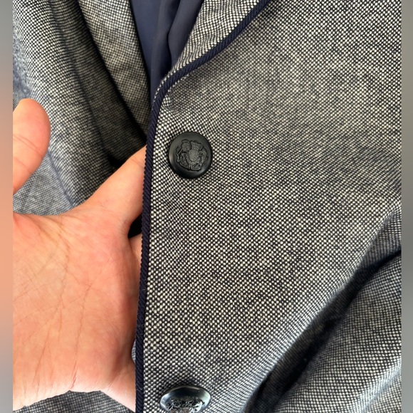 Like New GAP Academy Blazer Size 2 (Wool Blend) - Picture 4 of 8